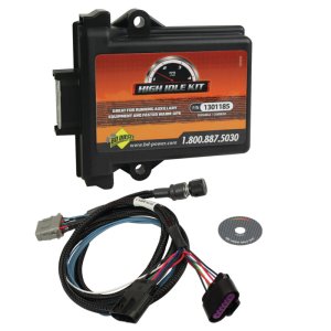 Chevrolet Silverado 4500 HD High Idle Control Kit - BD Diesel - Adjustable - 2019